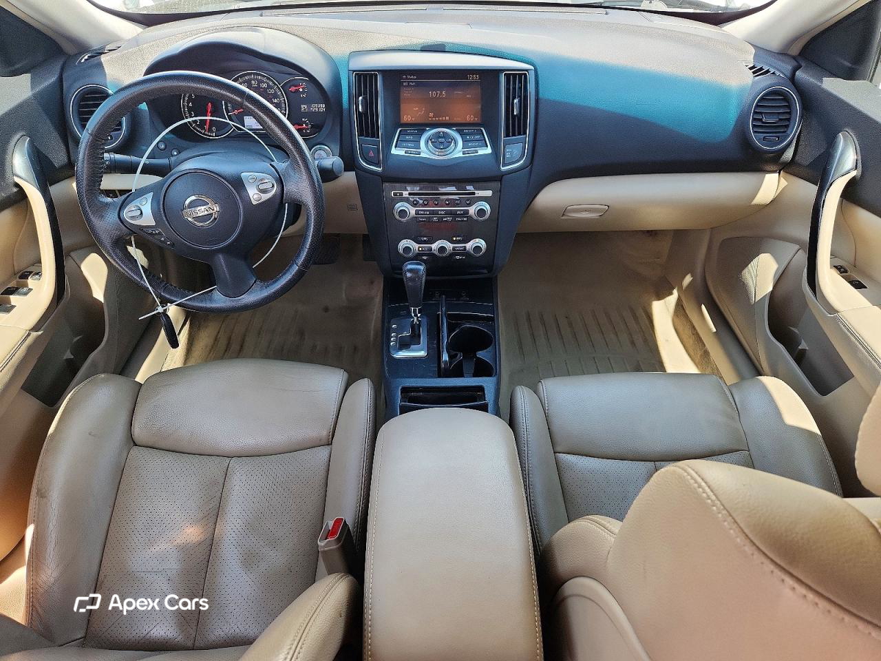 Nissan Maxima 2014