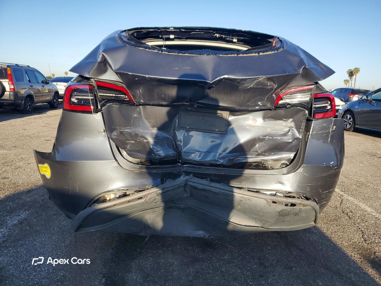 Tesla Model Y 2020
