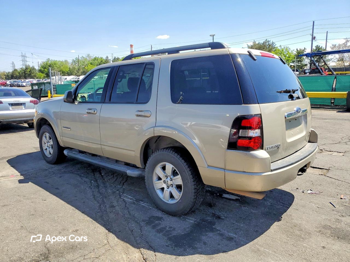 Ford Explorer 2007