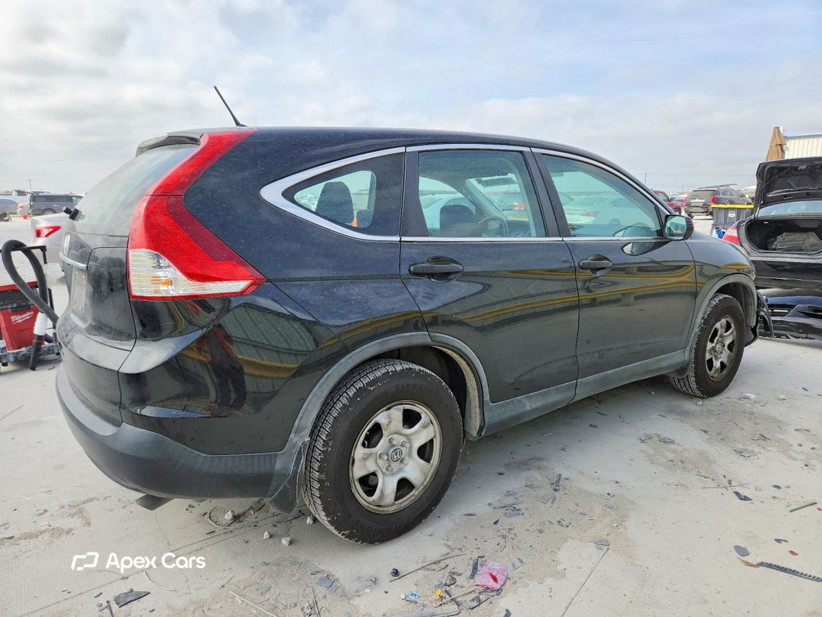 Honda CR-V 2013