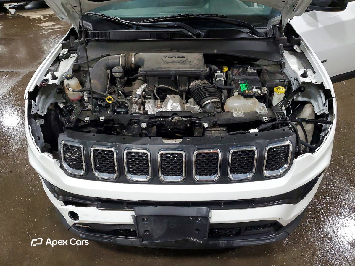 Jeep Compass 2023