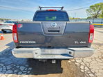 Nissan Navara (Frontier) 2012