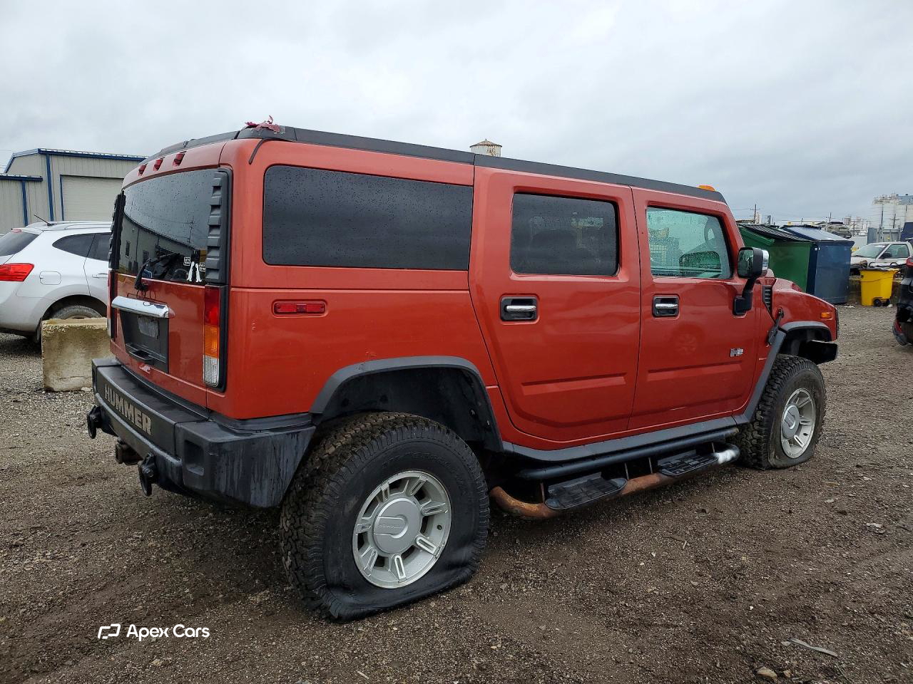 Hummer H2 2003
