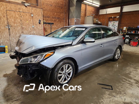 Hyundai Sonata 2015 - Image 1 of 14