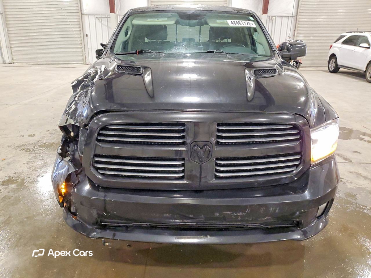 RAM 1500 2017