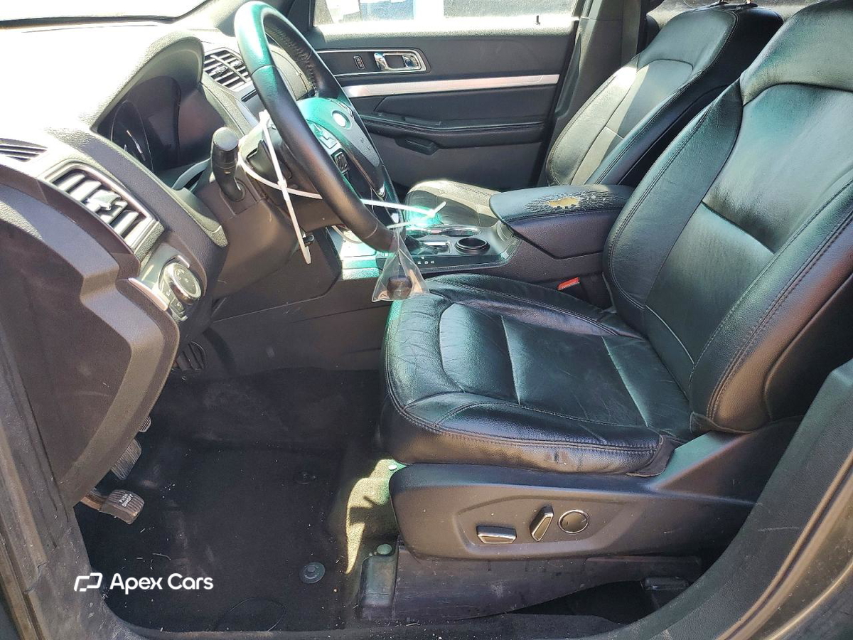 Ford Explorer 2016