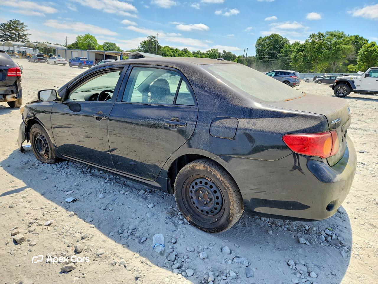 Toyota Corolla 2010