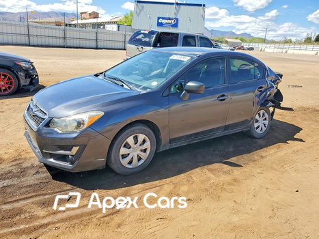 Subaru Impreza 2016 - Image 1 of 13