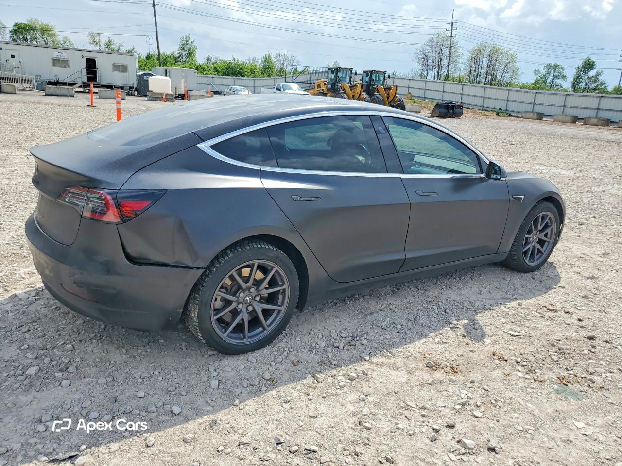 Tesla Model 3 2018