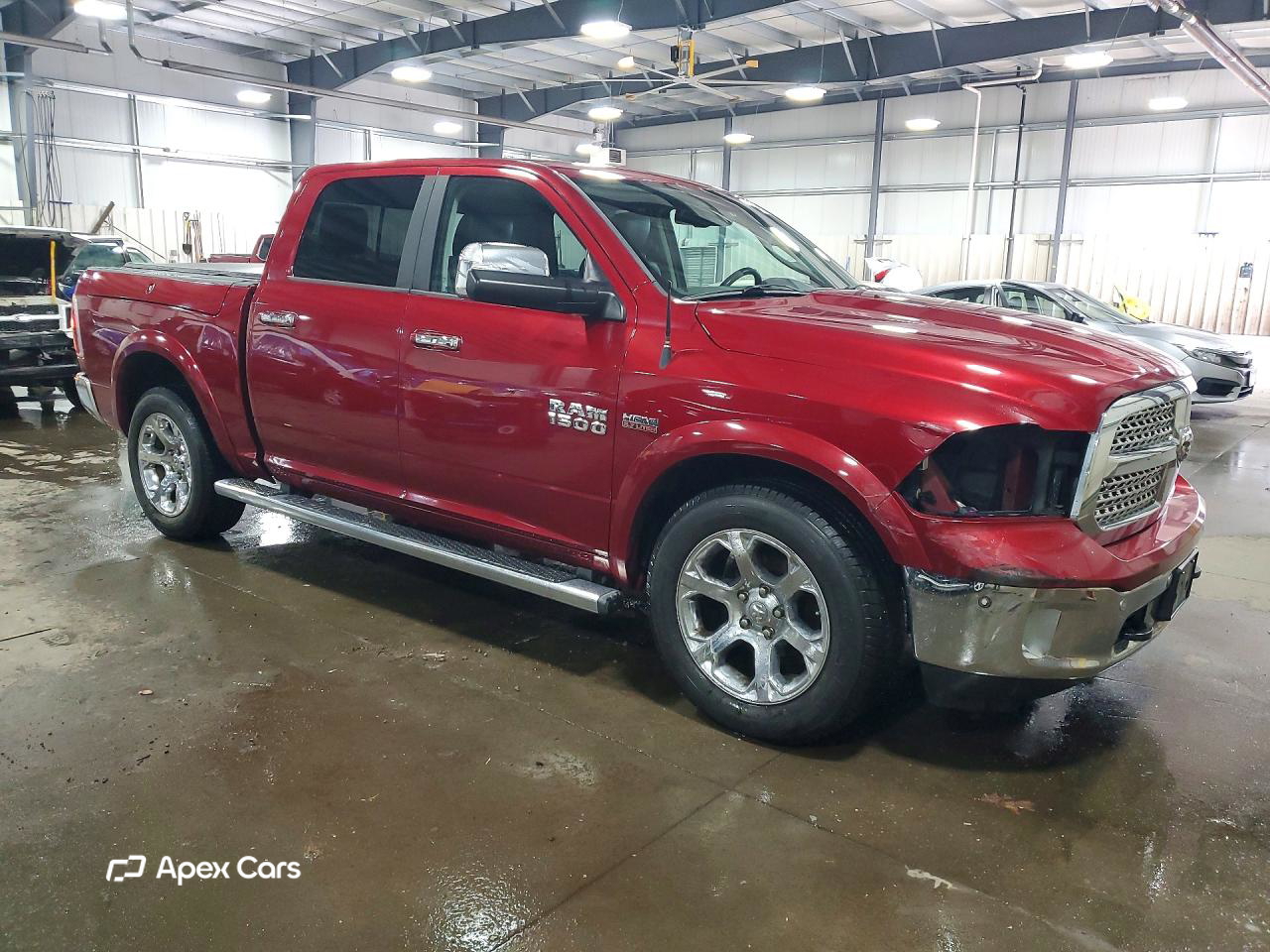 RAM 1500 2014