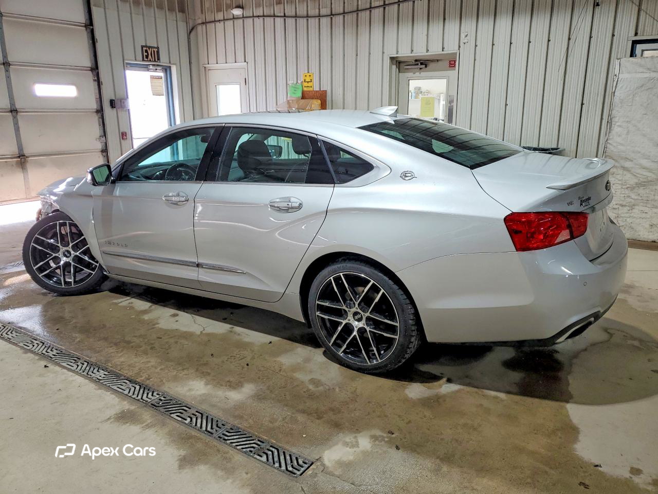 Chevrolet Impala 2019