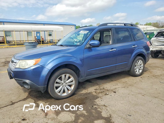 Subaru Forester 2013 - Image 1 of 12