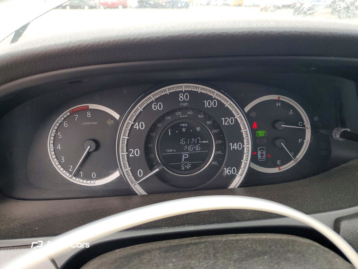 Honda Accord 2013