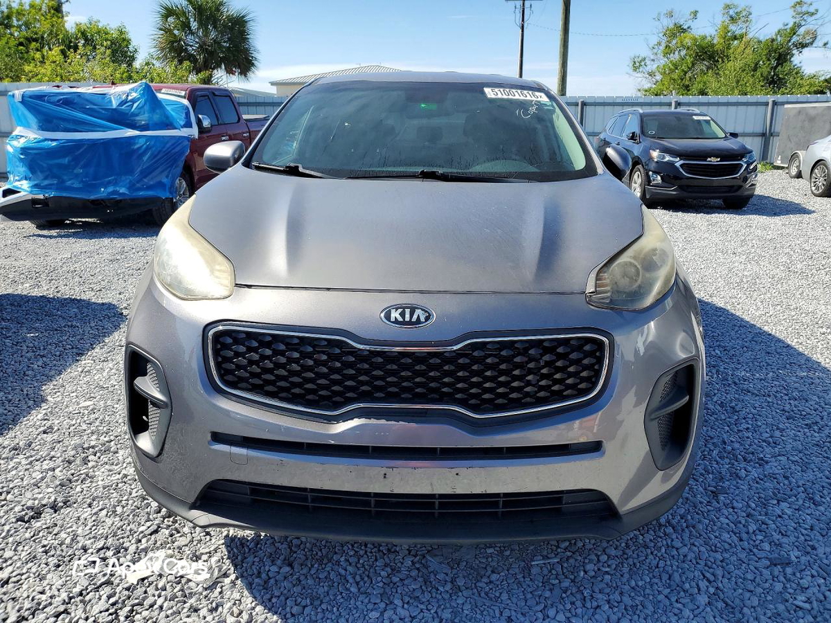 Kia Sportage 2017