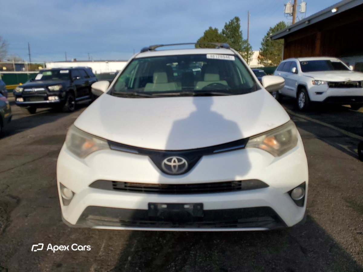Toyota RAV 4 2017