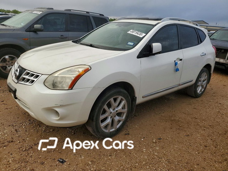 Nissan Rogue 2012 - Image 1 of 12
