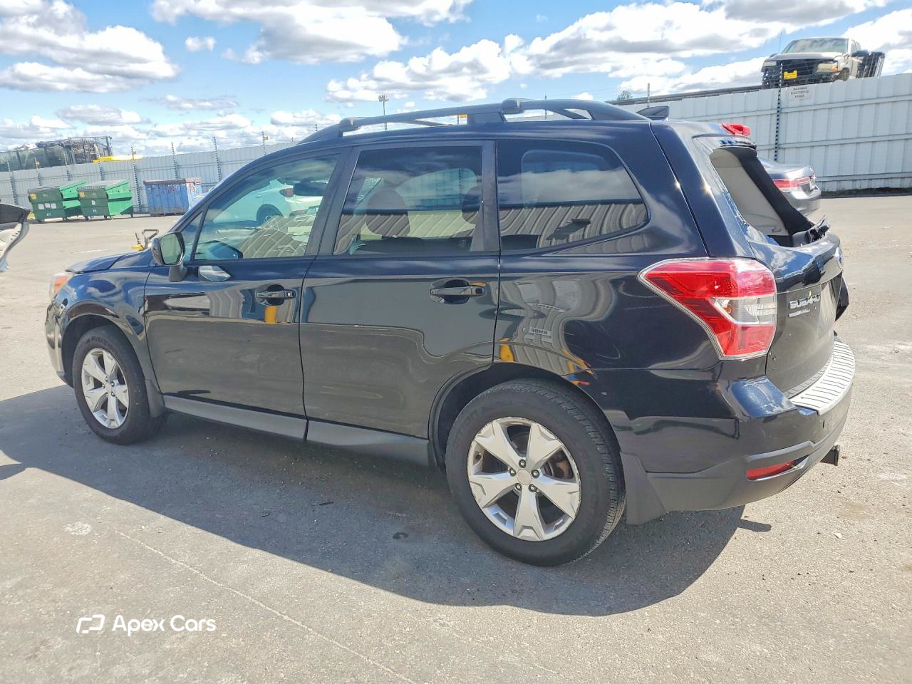 Subaru Forester 2016