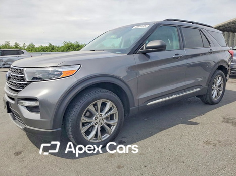 Ford Explorer 2021 - Zdjęcie 1 z 14