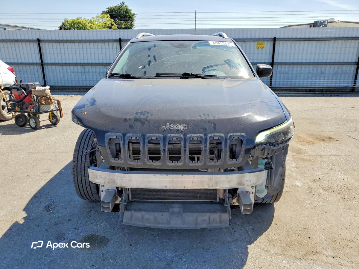Jeep Cherokee 2019