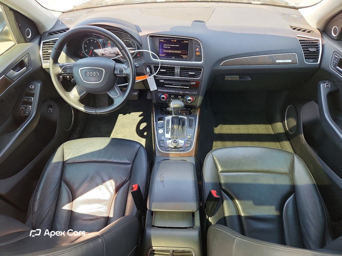 Audi Q5 2014