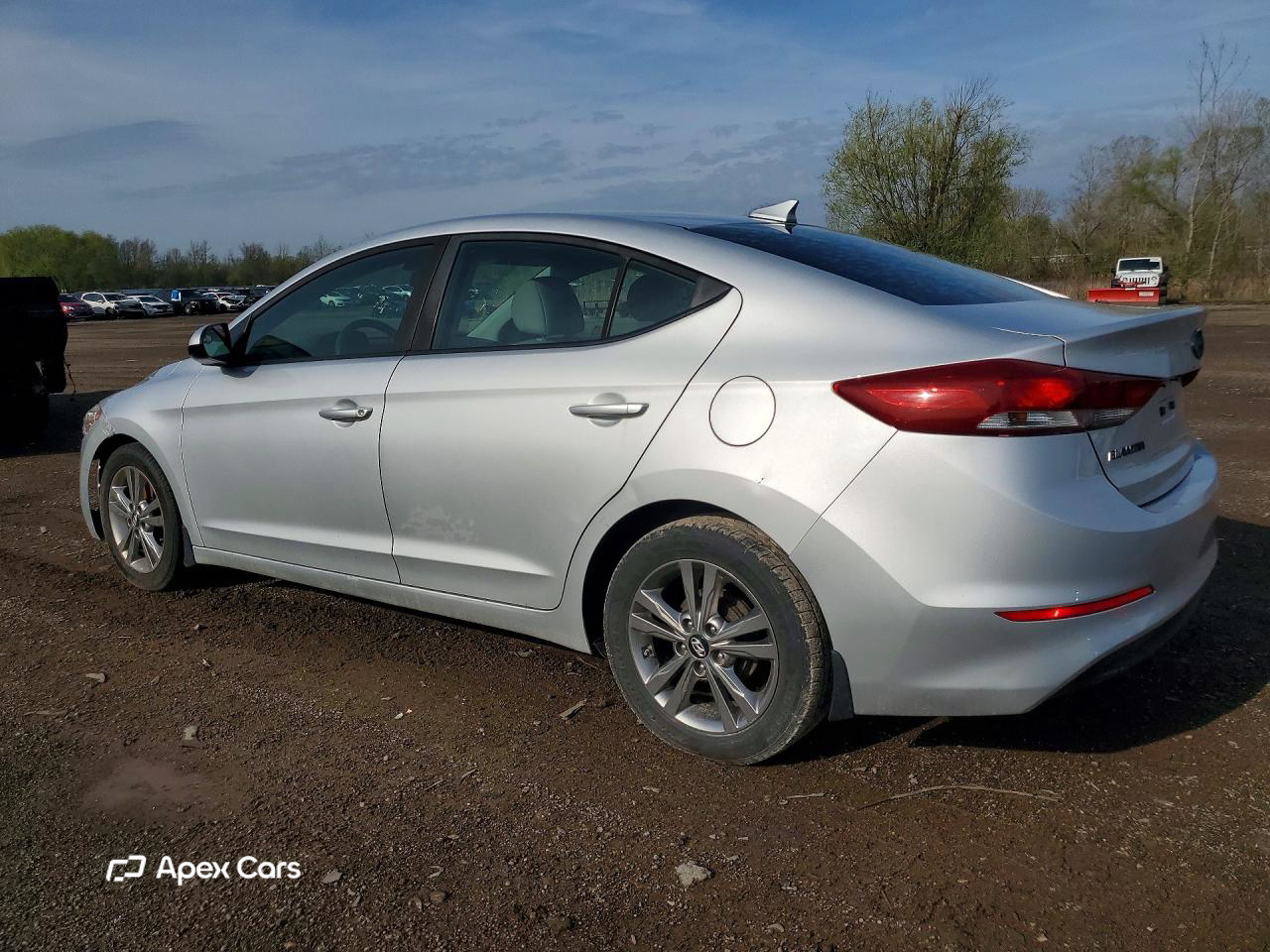 Hyundai Elantra 2017