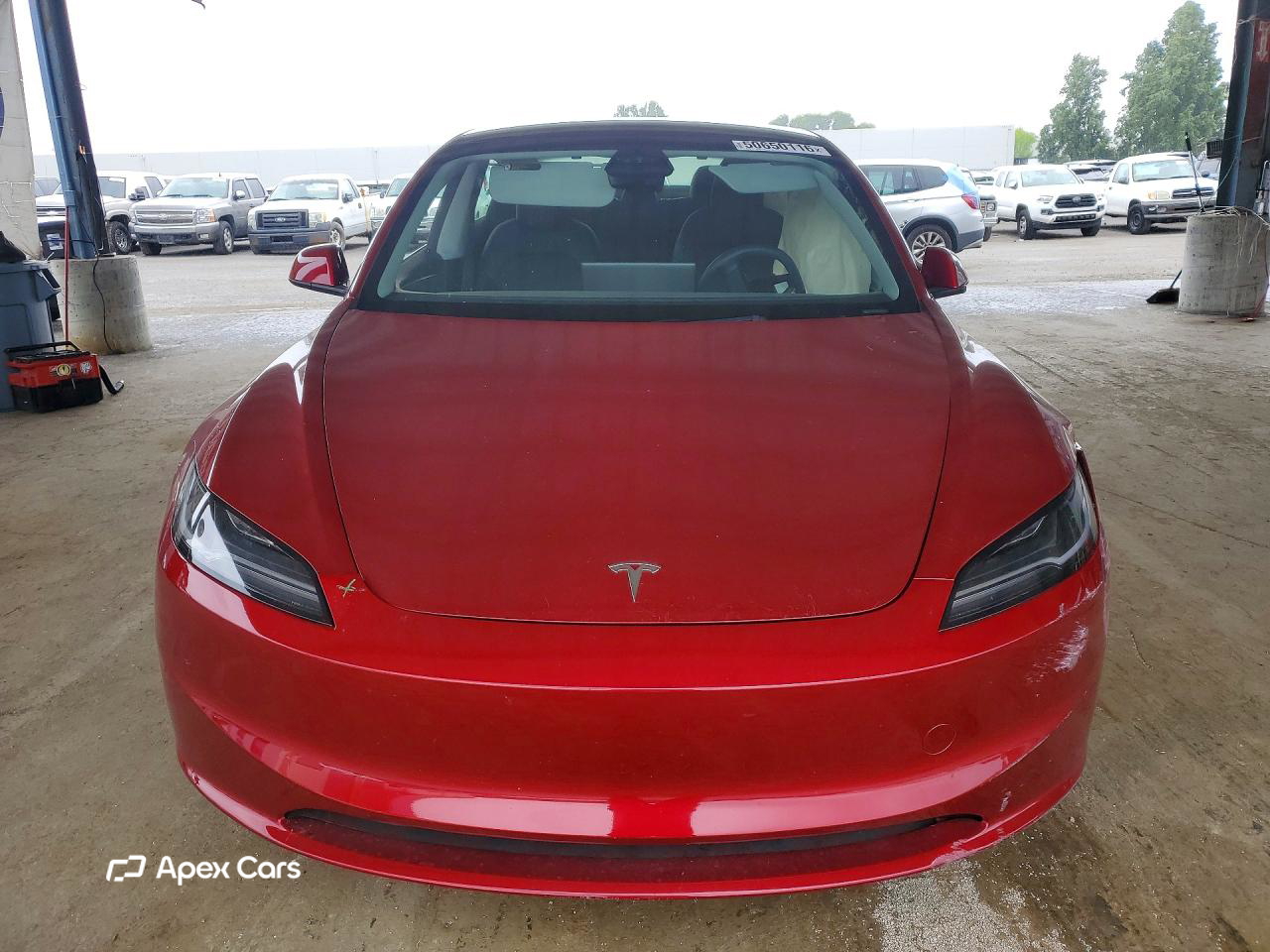 Tesla Model 3 2025