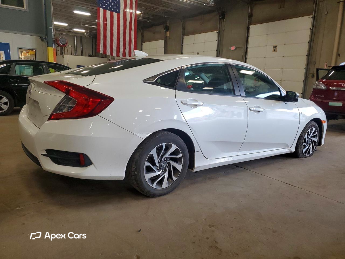 Honda Civic 2018