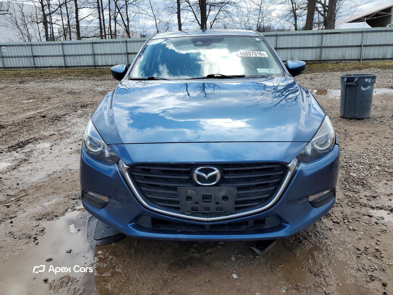 Mazda 3 2017