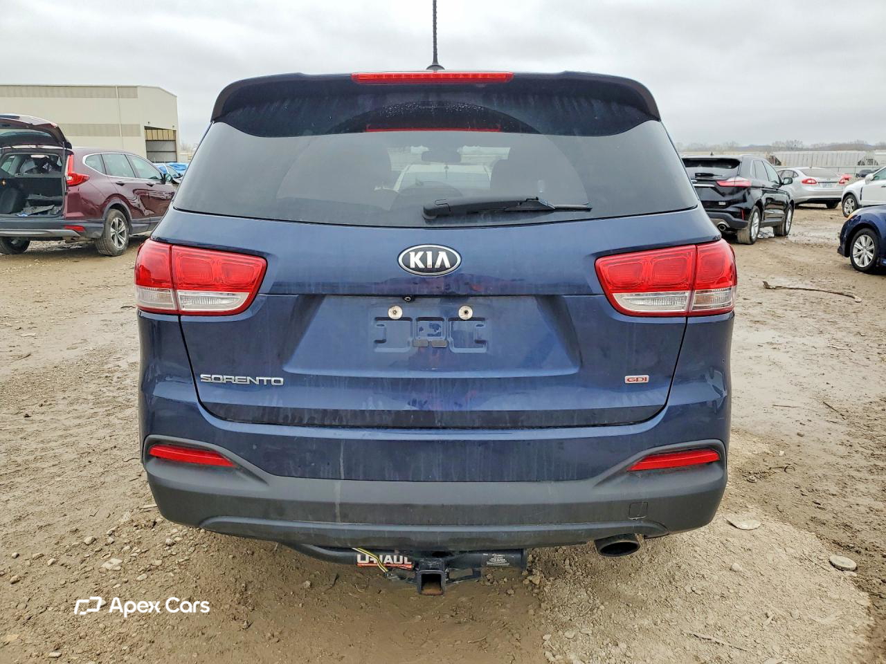 Kia Sorento 2017