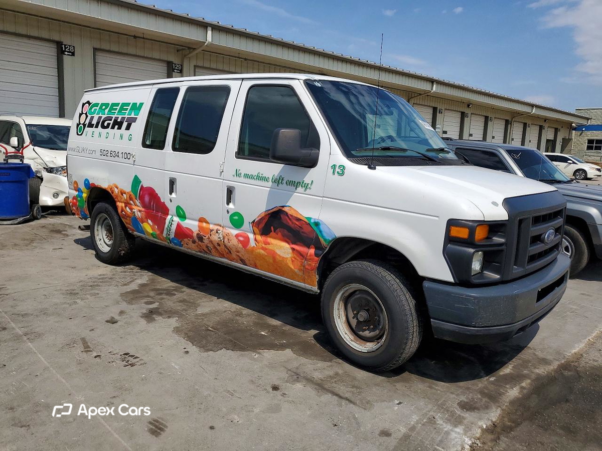 Ford Econoline 2008
