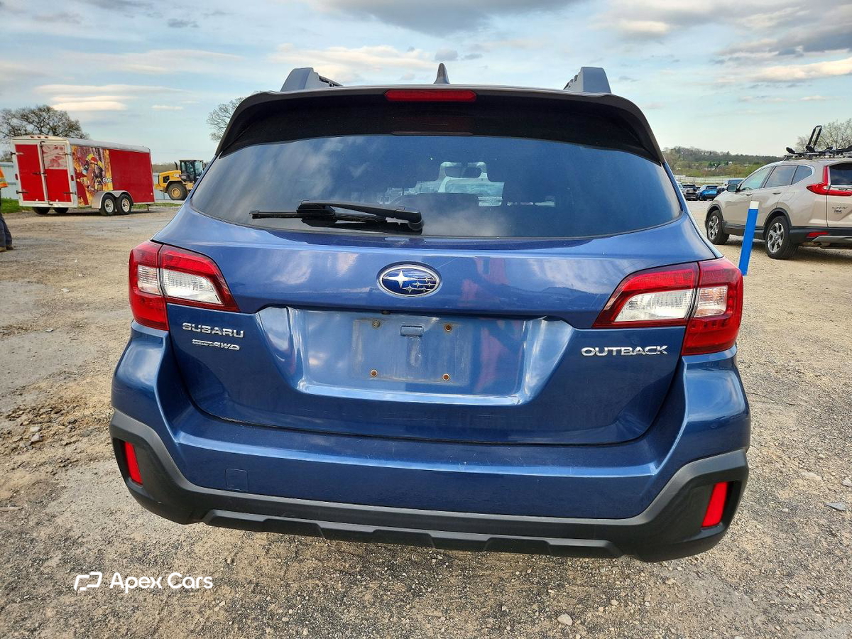 Subaru Outback 2019