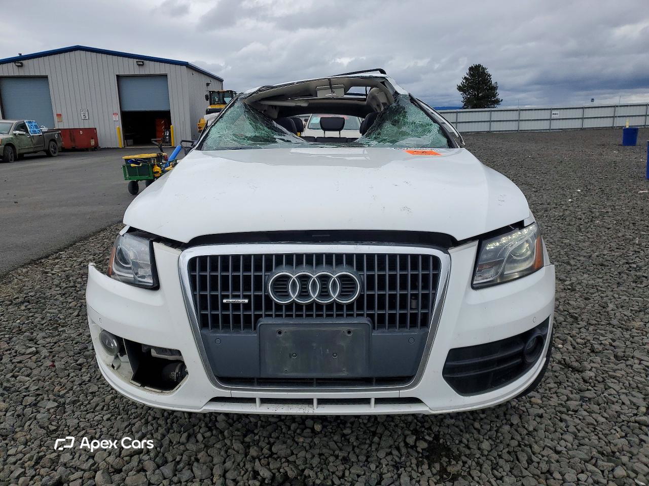 Audi Q5 2012