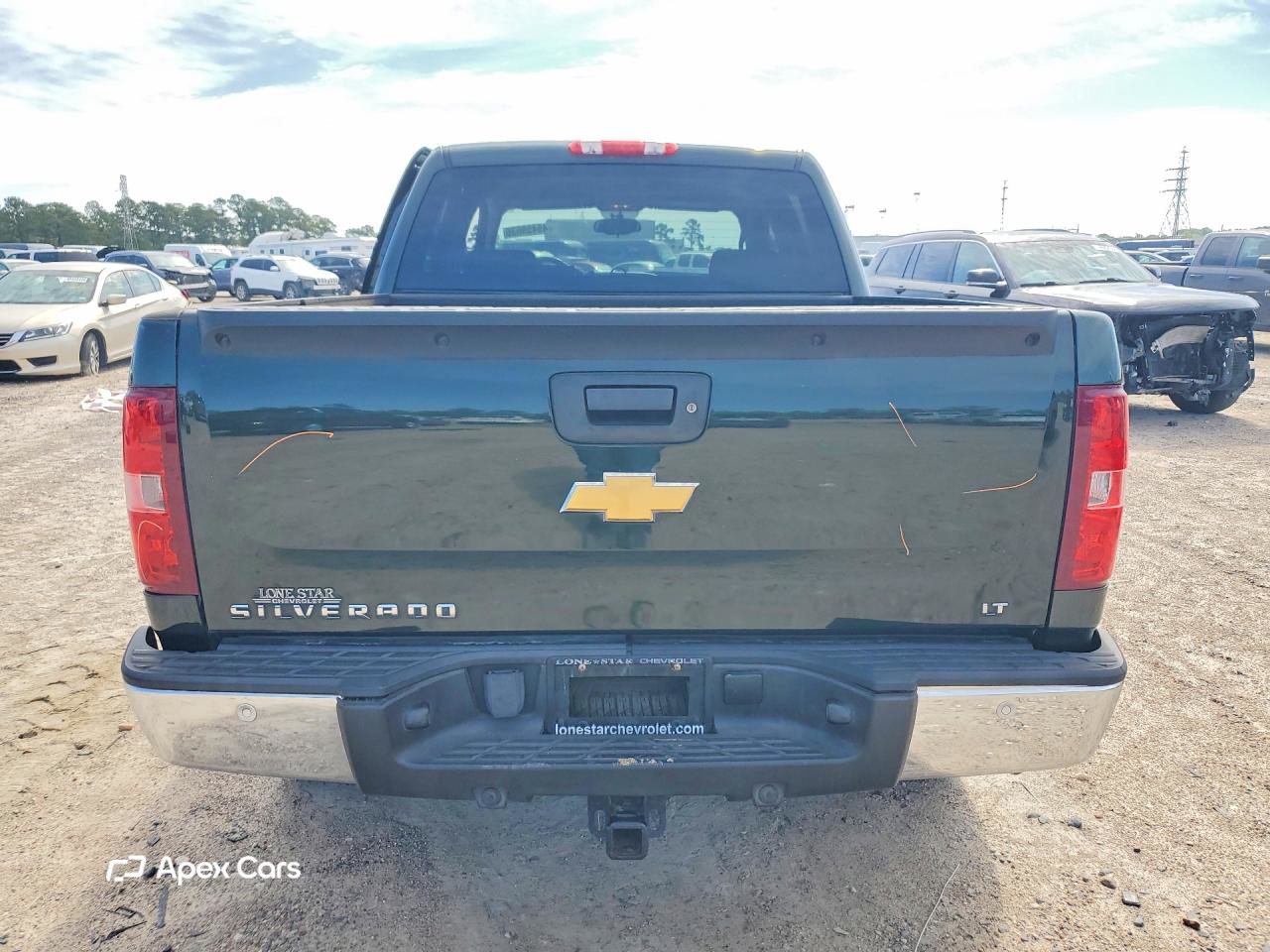 Chevrolet Silverado 2013