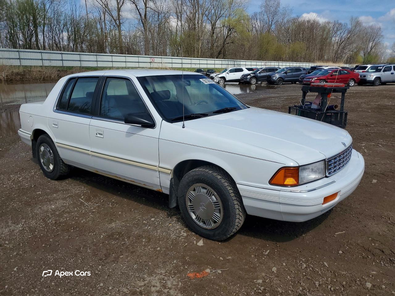 Plymouth Acclaim 1993