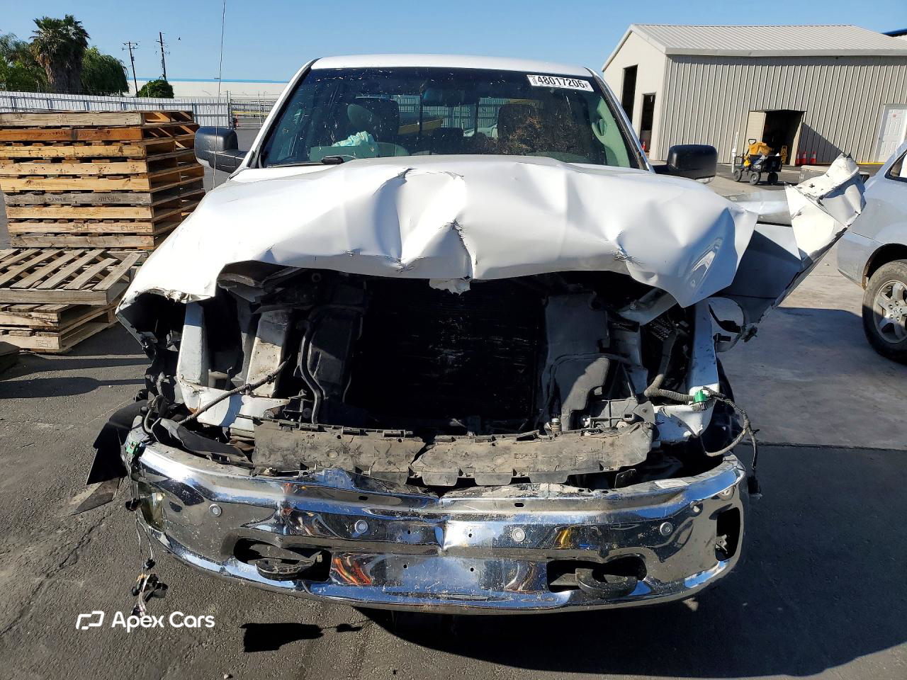 RAM 1500 2014