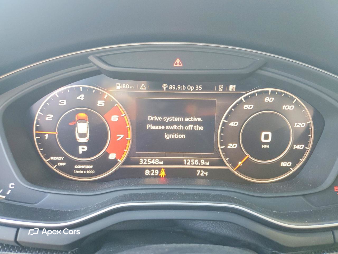 Audi RS5 2019