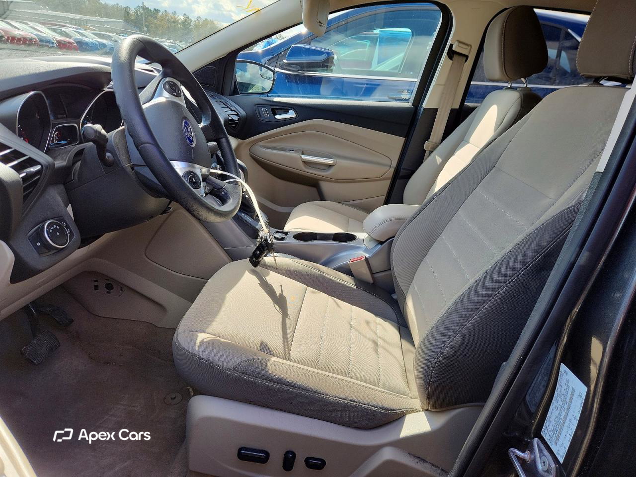 Ford Escape 2016