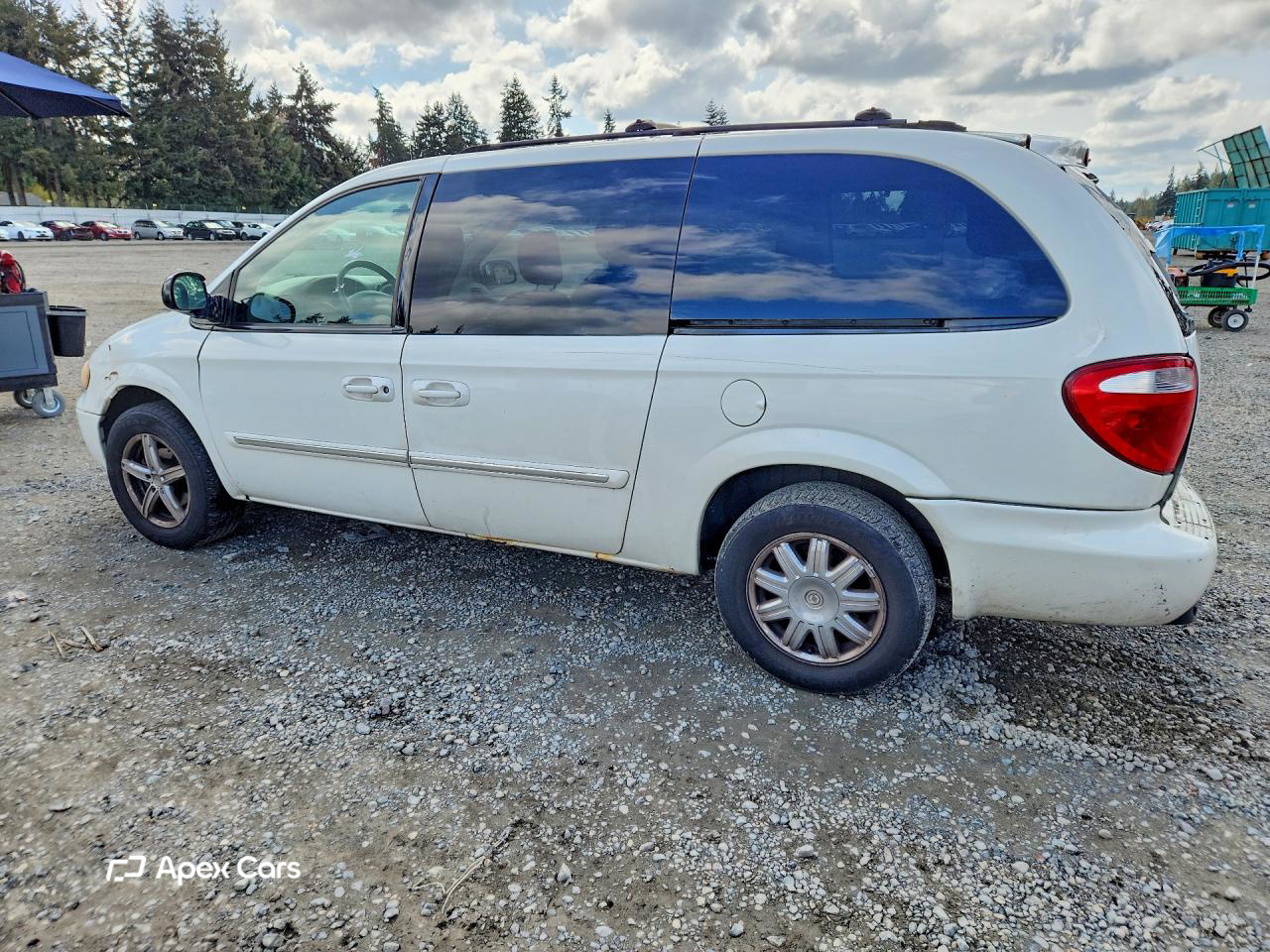 Chrysler Voyager 2007