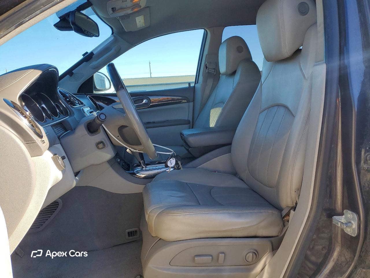 Buick Enclave 2016