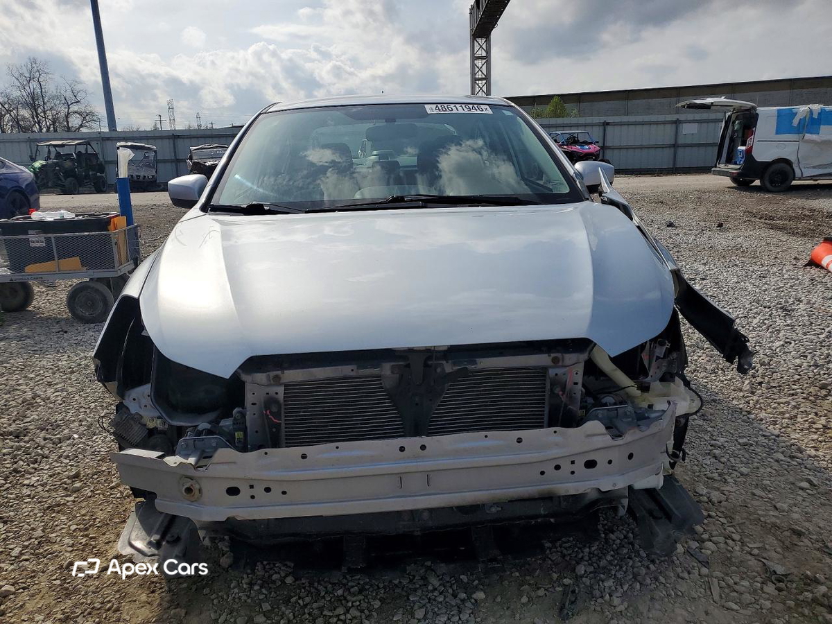 Subaru Impreza 2016
