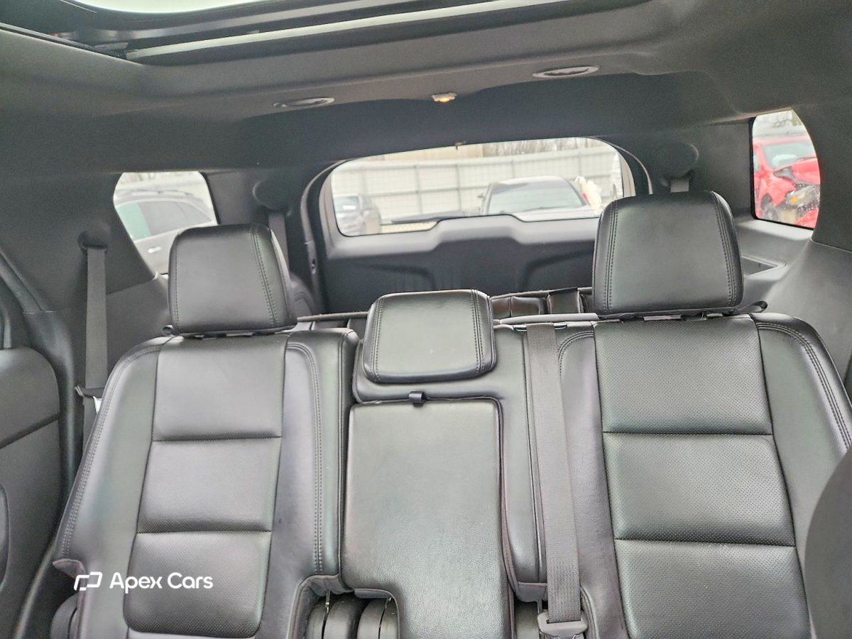 Ford Explorer 2011