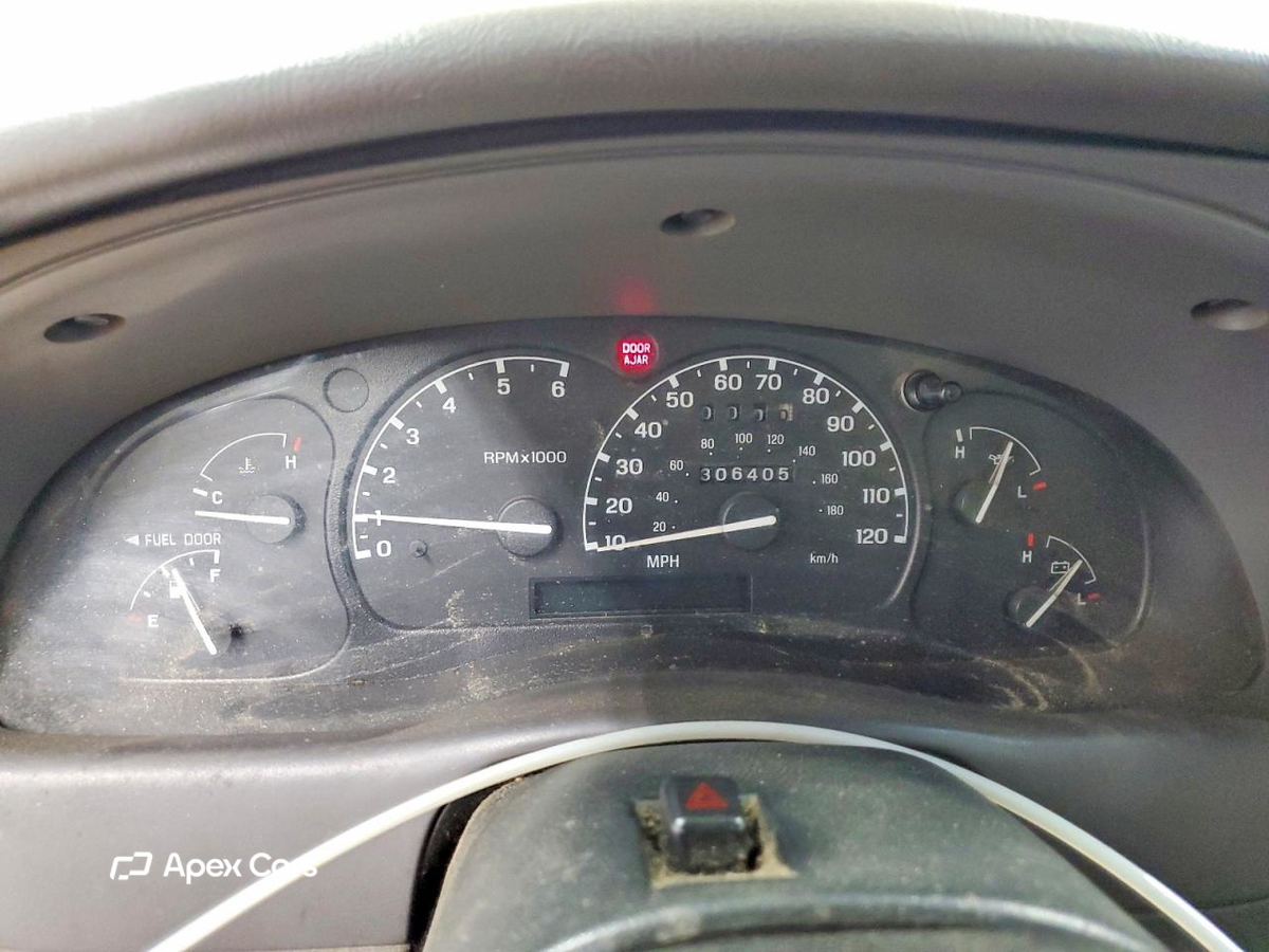 Ford Ranger 2002