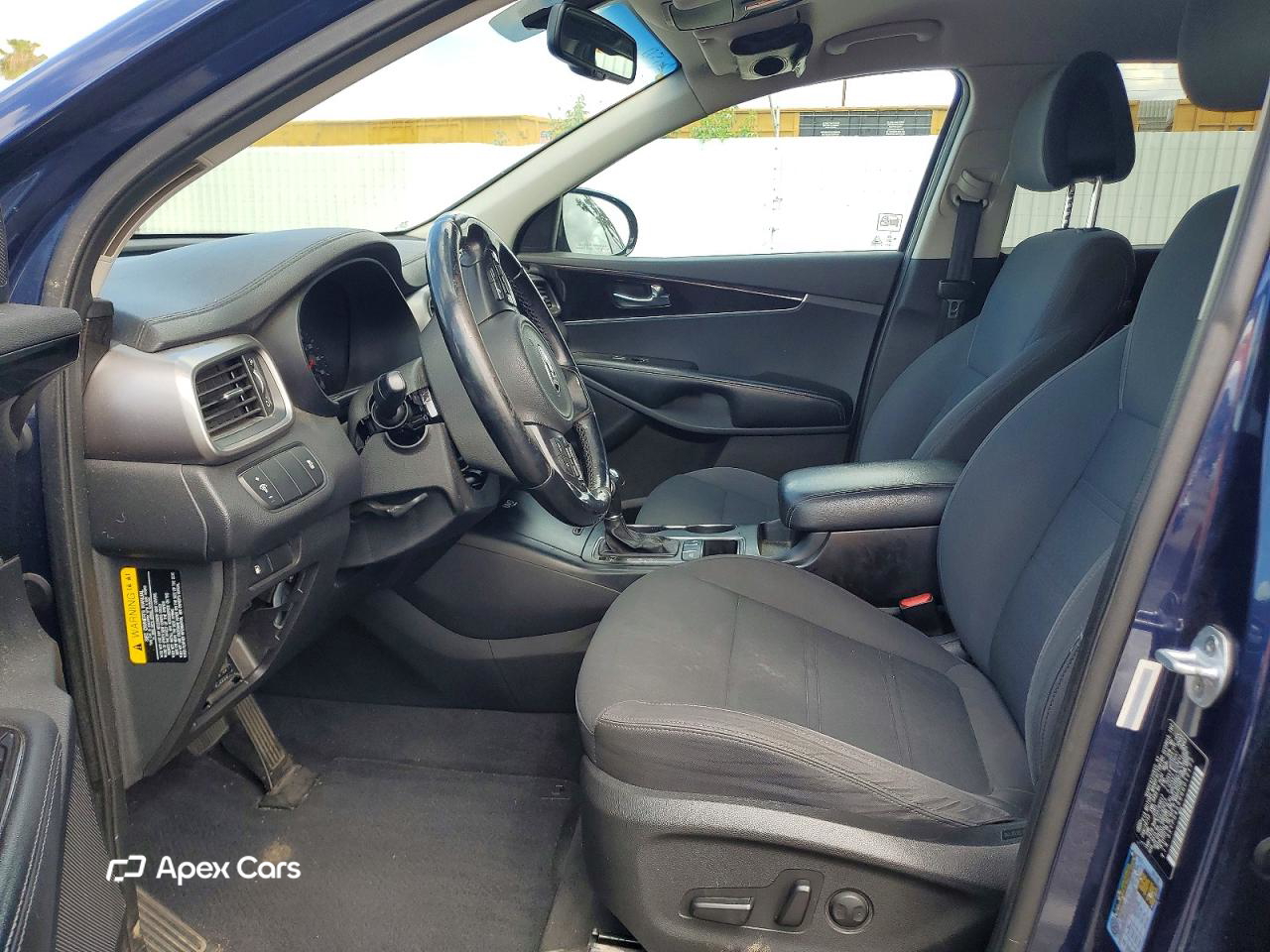 Kia Sorento 2016