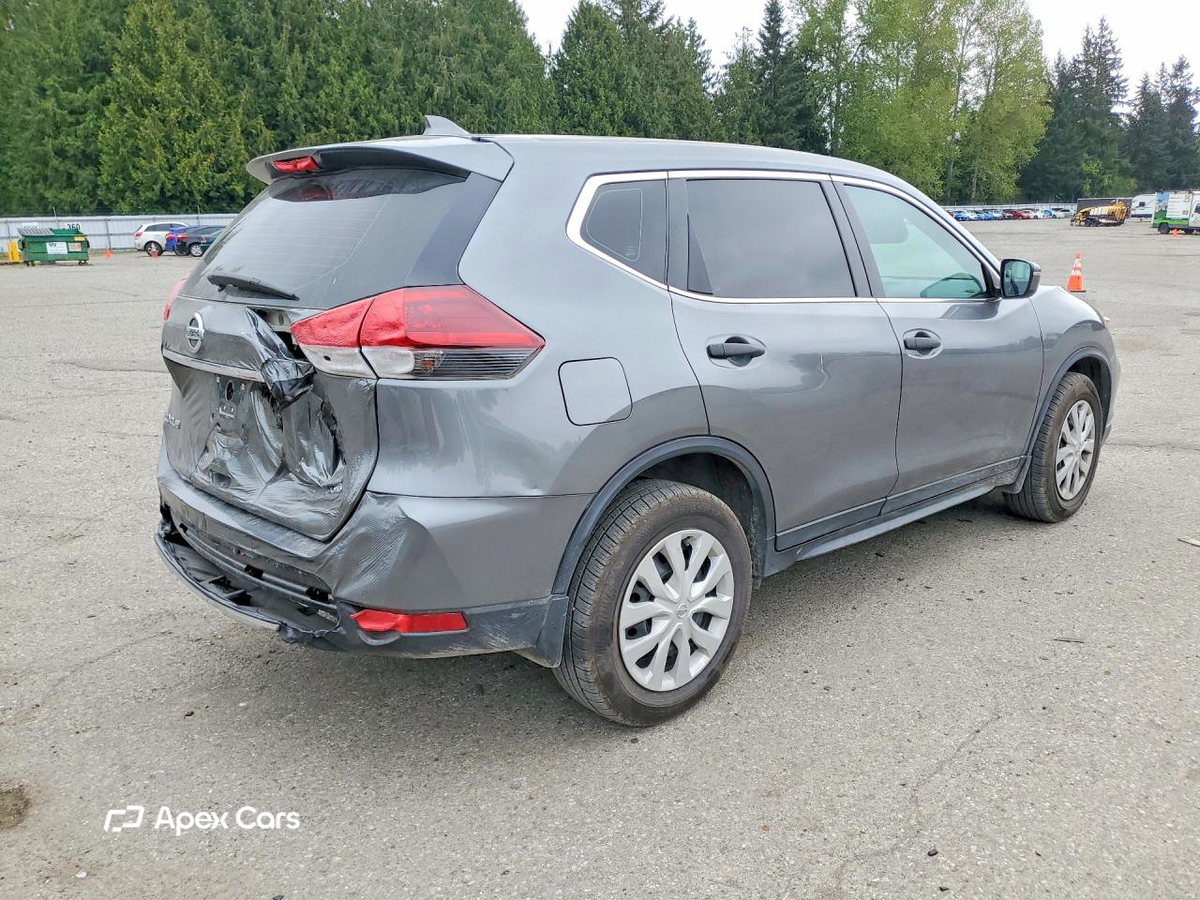 Nissan Rogue 2018