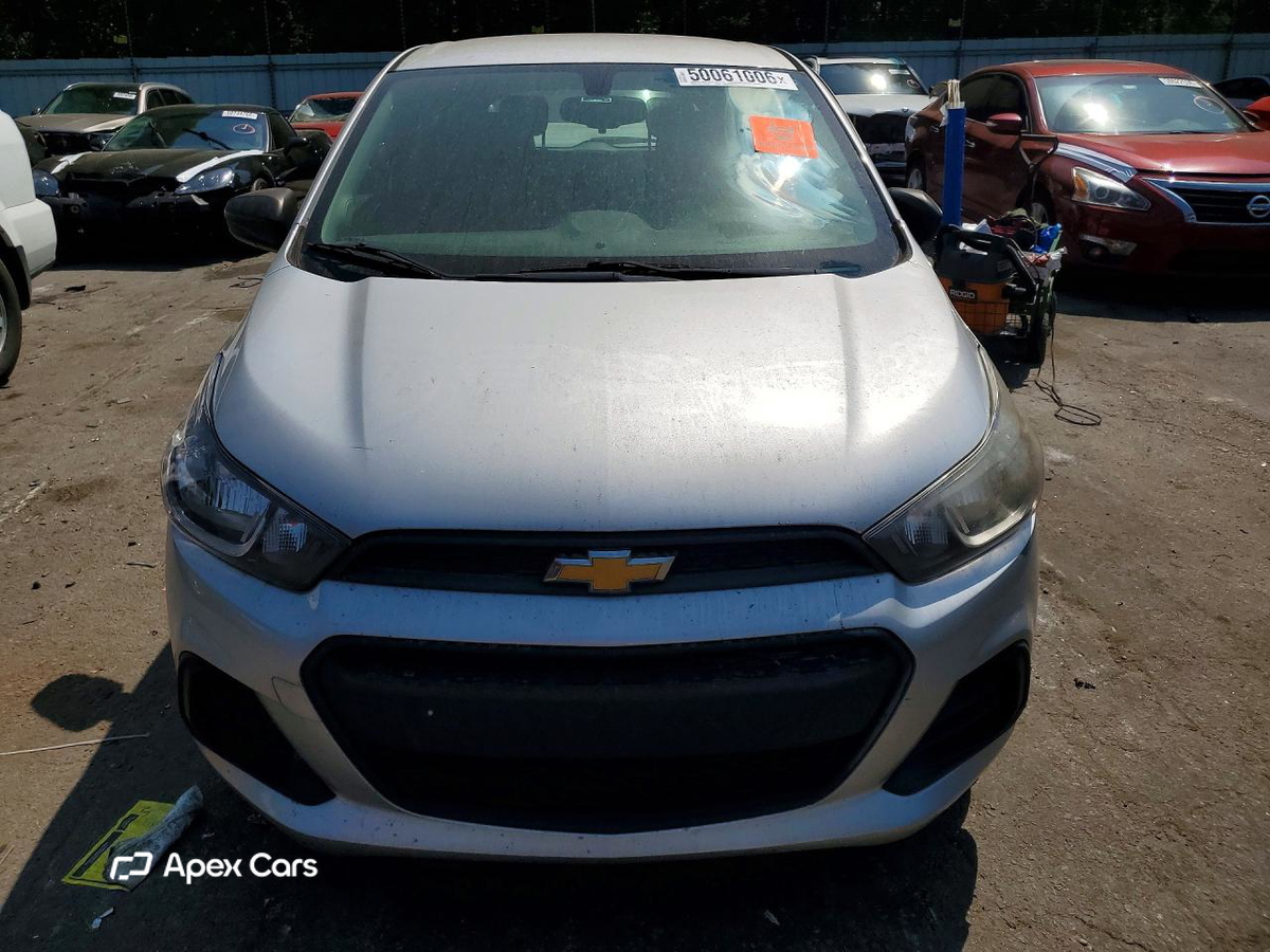Chevrolet Spark 2018