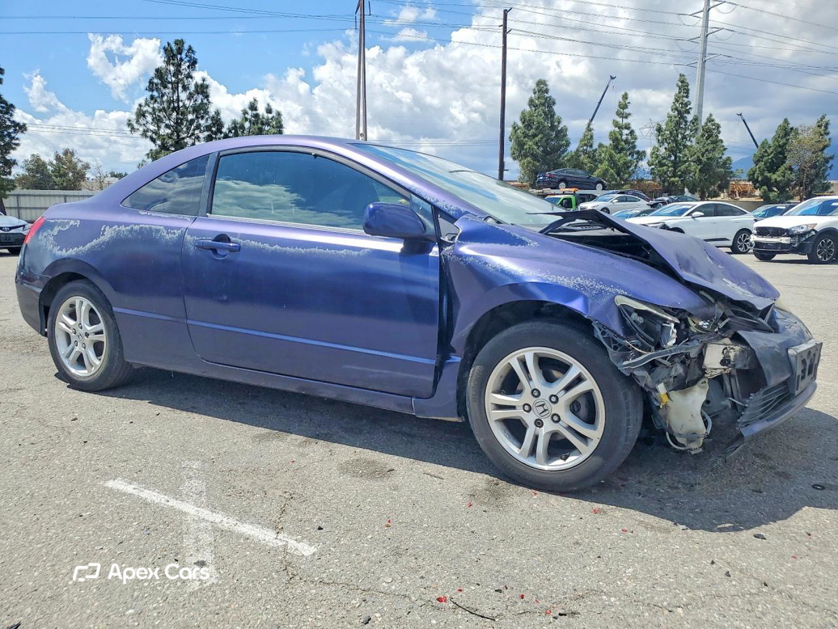 Honda Civic 2008