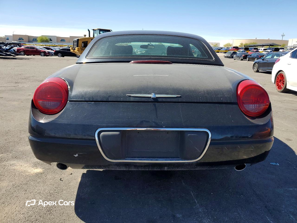 Ford Thunderbird 2002