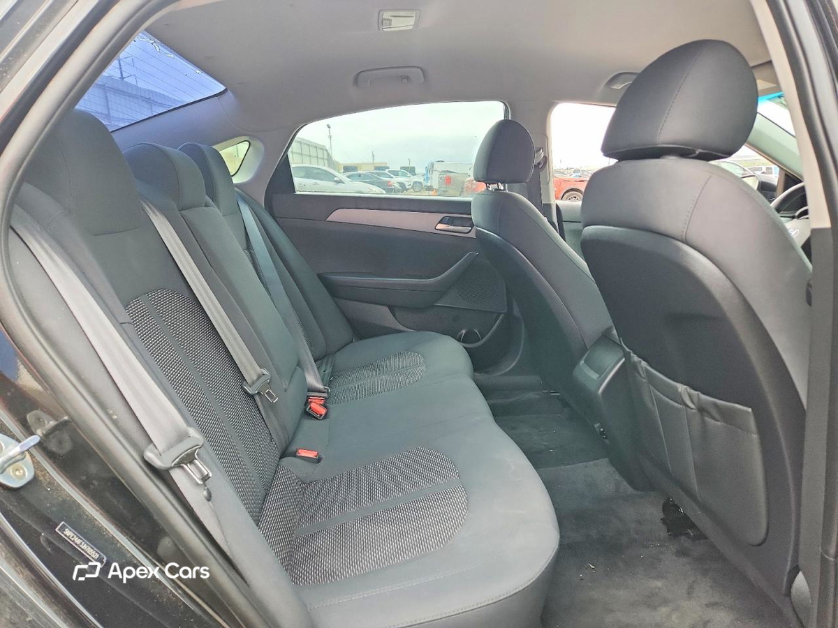 Hyundai Sonata 2018