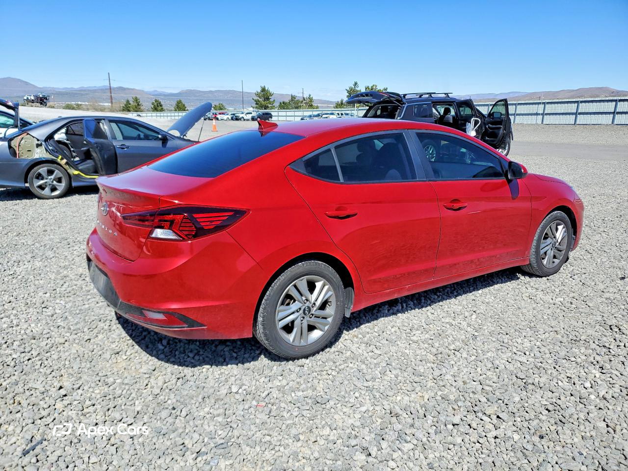 Hyundai Elantra 2020