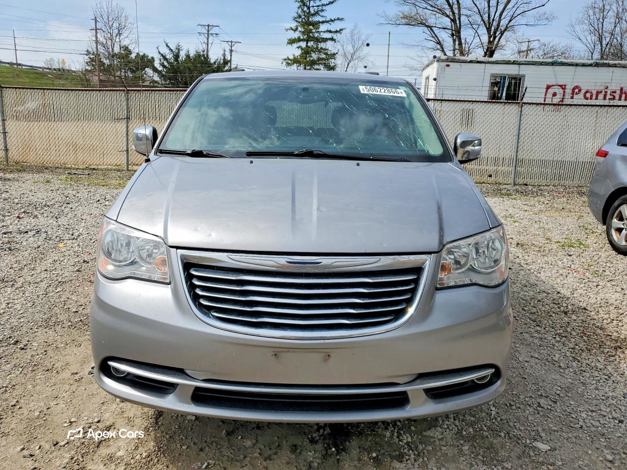 Chrysler Voyager 2015